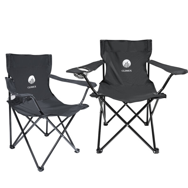 כיסאות מתקפלים בתיק נשיאה סלימקס - CLIMEX CL 402 DOU