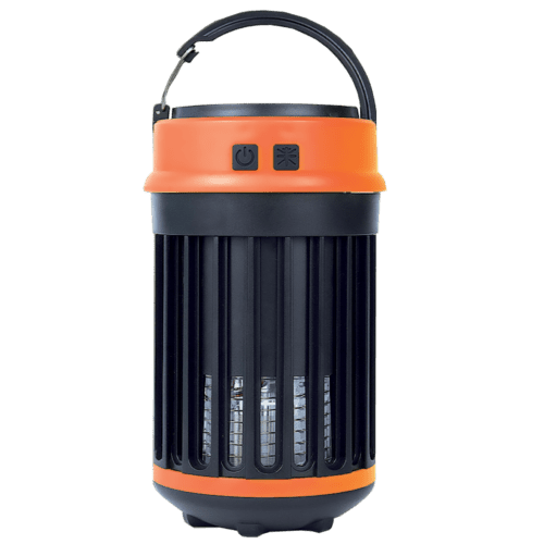 קוטל יתושים נטען עם תאורת LED דיסקברי - DISCOVERY DS-205