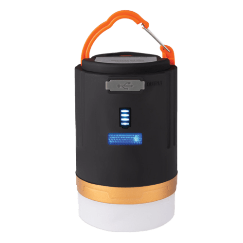 מנורת LED נטענת לקמפינג דיסקברי - DISCOVERY DS CAMP PRO