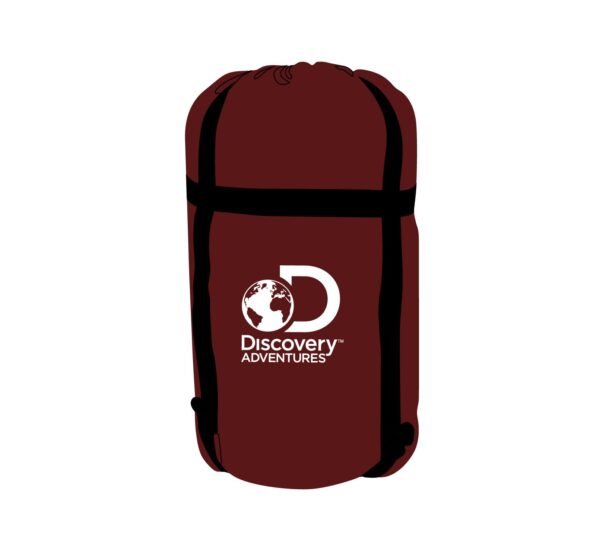 שק שינה מעטפה חום דיסקברי - DISCOVERY DS SB-450