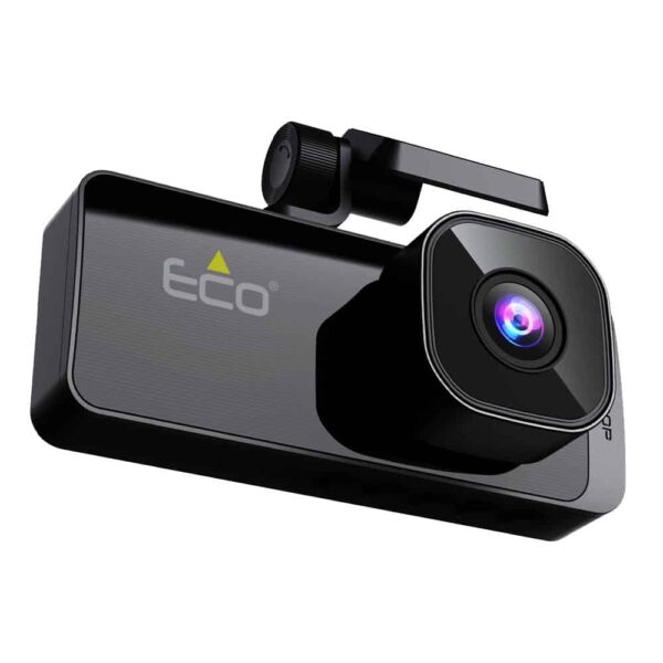 מצלמת דרך דו-כיוונית לרכב לתיעוד מקיף אקו - ECO DVR-1000IR