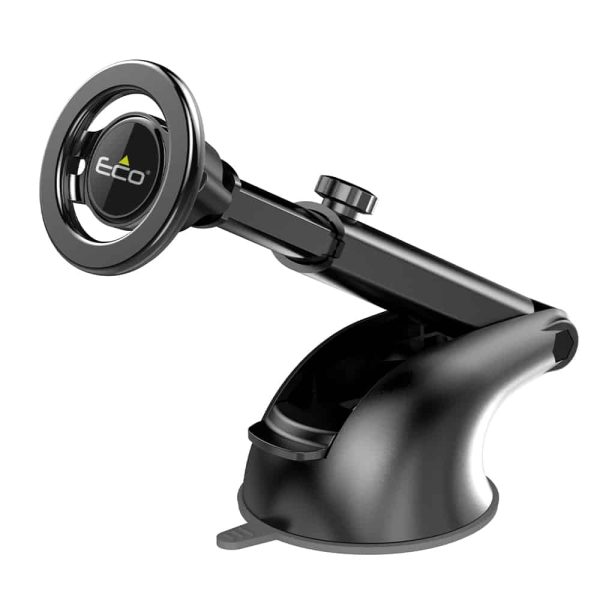 מעמד טלפון מגנטי לרכב דשבורד/ שימשה עם זרוע טלסקופית אקו - ECO PM210