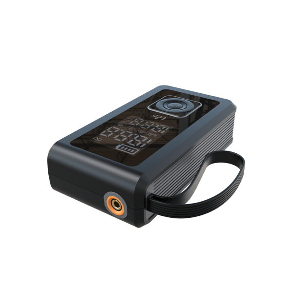 בוסטר התנעה משולב משאבה אקו - ECO JS-1000