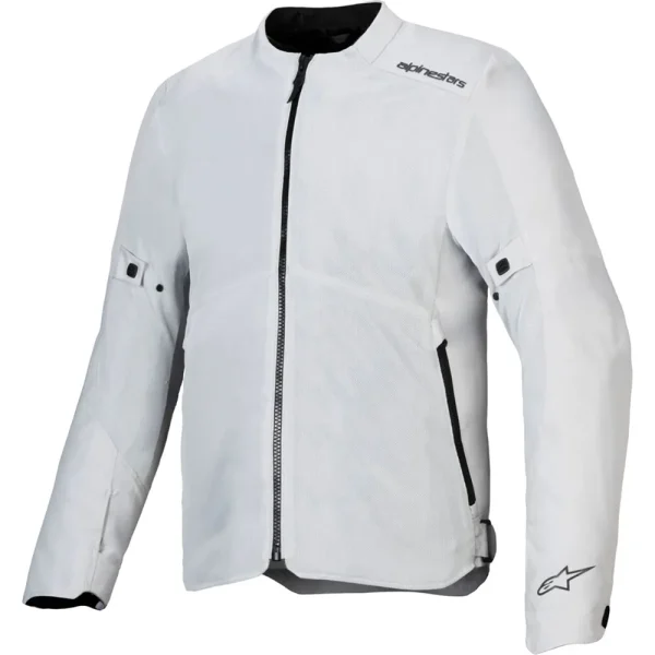 מעיל קיץ גברים אלפינסטארס אפור - ALPINESTARS C-1 AIR JACKET