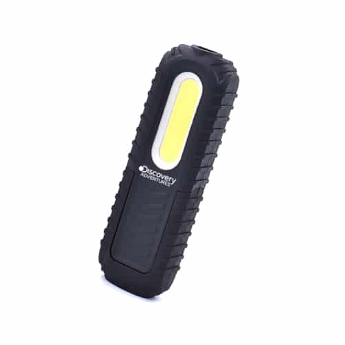 פנס עבודה מקצועי נטען דיסקברי - DISCOVERY DS-180