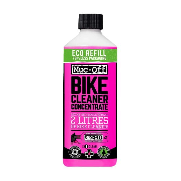 נוזל מרוכז לניקוי האופנוע מאק אוף בנפח 500 מ"ל - MUC-OFF BIKE CLEANER CONCENTRATE