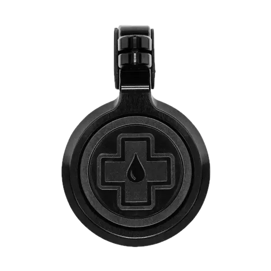 מתקן אחיזה לאייר טאג מאק אוף - MUC-OFF SECURE AIRTAG HOLDER