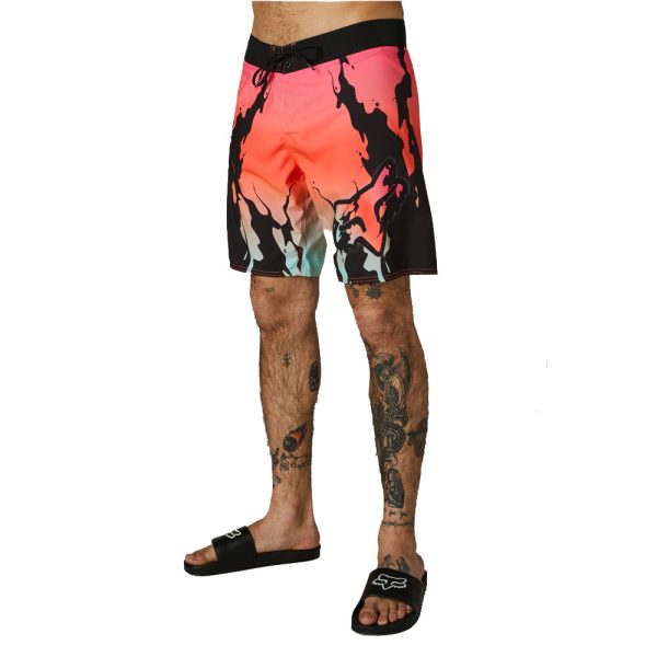 מכנס גלישה פוקס ורוד - FOX PYRE BOARDSHORT