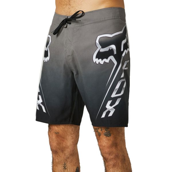 מכנס גלישה פוקס אפור - FOX CNTRO BOARDSHORT