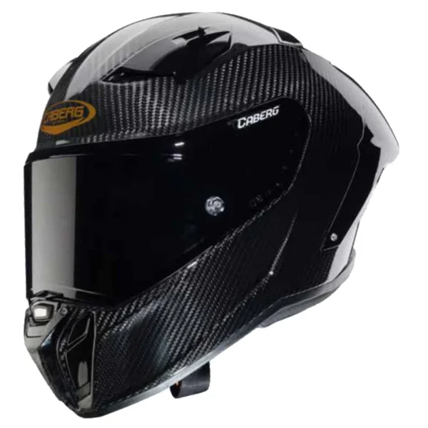 קסדה מלאה קאברג קרבון מבריק - CABERG GP01 CARBON