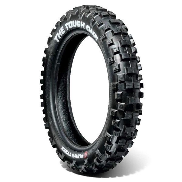 צמיג אחורי פלוס אקסטרים - PLEWS EXTREME THE TOUGH ONE 140/80-18