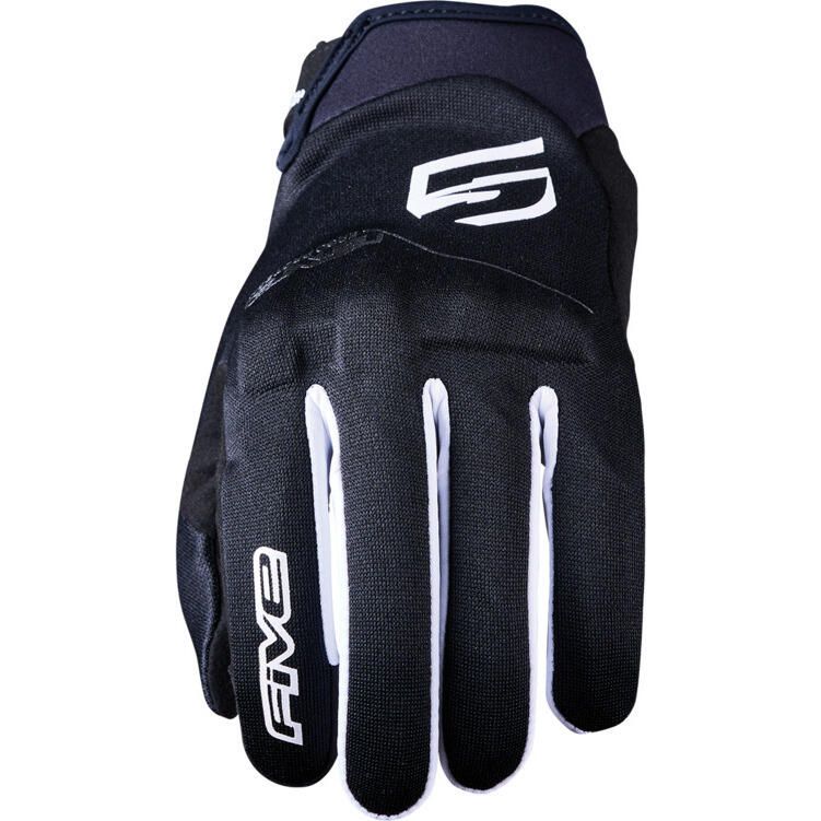 globe-evo-gloves-black-white-23050607119