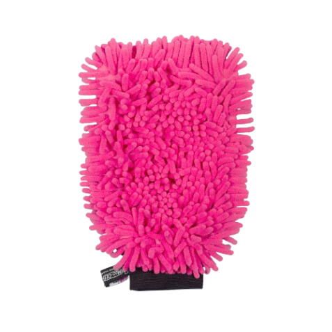 כפפות מיקרופייבר דו- צדדיות מאק אוף - MUC-OFF DEEP 2IN1 CHENILLE MICROFIB