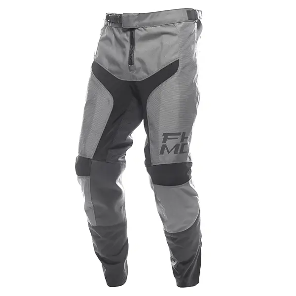 מכנס רכיבה פסטהאוס אפור/ שחור – FASTHOUSE CARBON METHOD PANT GRAY/ BLACK