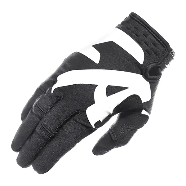 כפפות רכיבה פסטהאוס שחור – FASTHOUSE ELROD TORQUE GLOVE BLACK