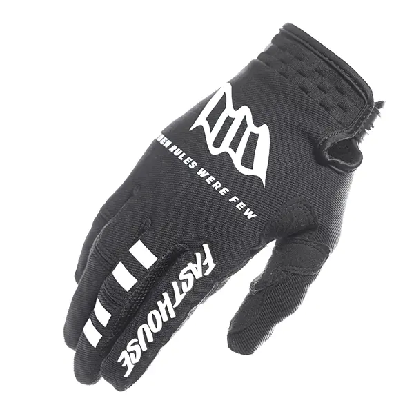 כפפות רכיבה פסטהאוס שחור – FASTHOUSE SPEED STYLE RAMBLE GLOVE BLACK