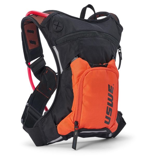 תיק רכיבה כתום – USWE HYDRO 3L HYDRATION PACK