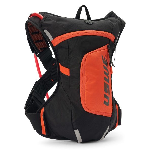 תיק רכיבה כתום – USWE HYDRO 4L HYDRATION PACK