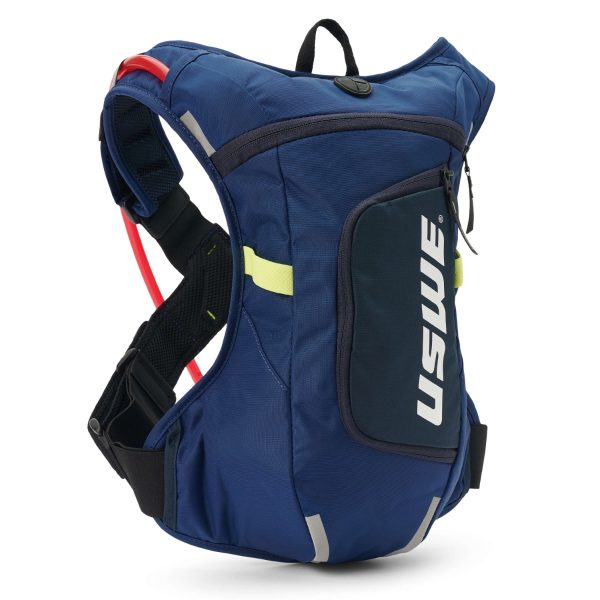 תיק רכיבה כחול – USWE HYDRO 4L HYDRATION PACK