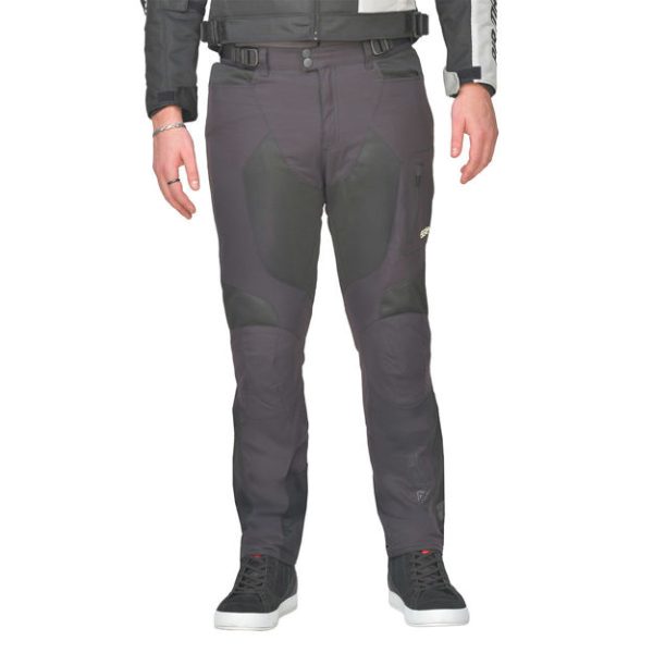 מכנס רכיבה ממוגן בלייד שחור - BLADE PREMIUM