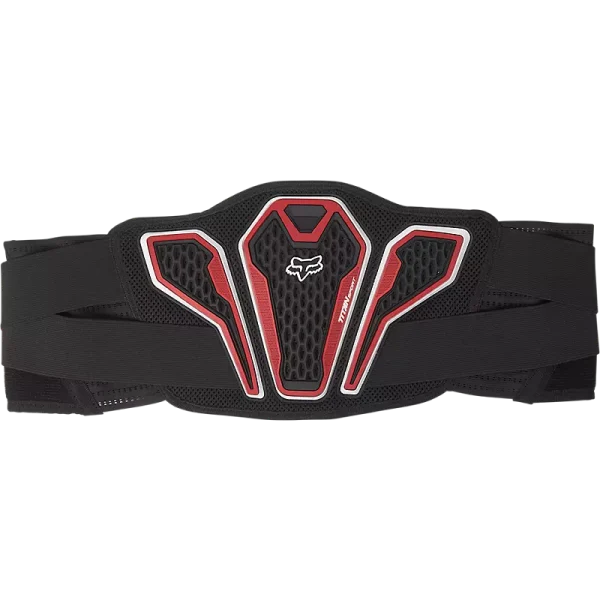 חגורת גב/ כליות פוקס שחור - FOX TITAN SPORT BELT