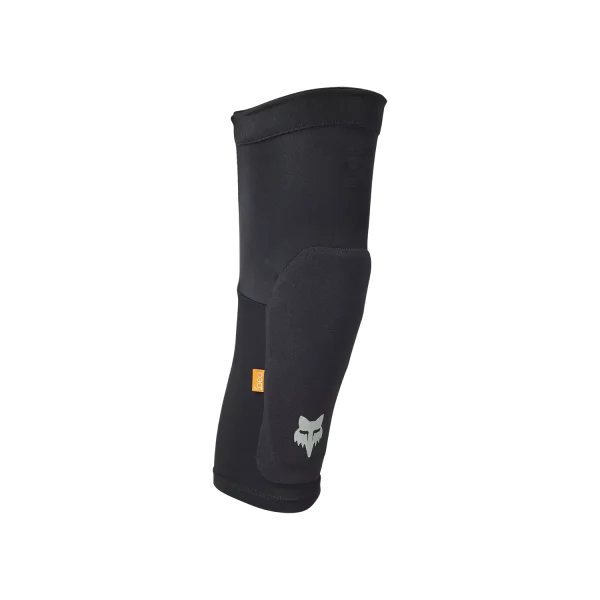 מגני ברכיים ילדים פוקס שחור - FOX YOUTH SLEEVE KNEE