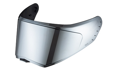 משקף כסוף לקסדה קאברג טנאמי - CABERG TANAMI VISOR SILVER