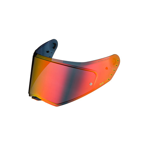 משקף אדום לקסדה קאברג דריפט איבו 2 - CABERG DRIFT EVO II VISOR RED