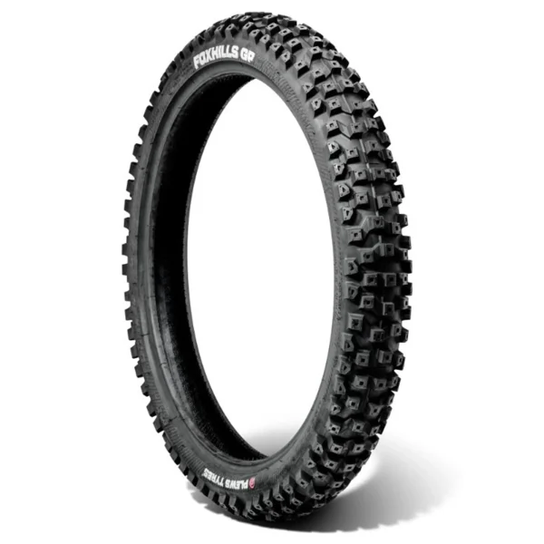 צמיג קדמי ילדים פלוס - PLEWS FOXHILLS MX3 GP HARD FRONT 70/100-19