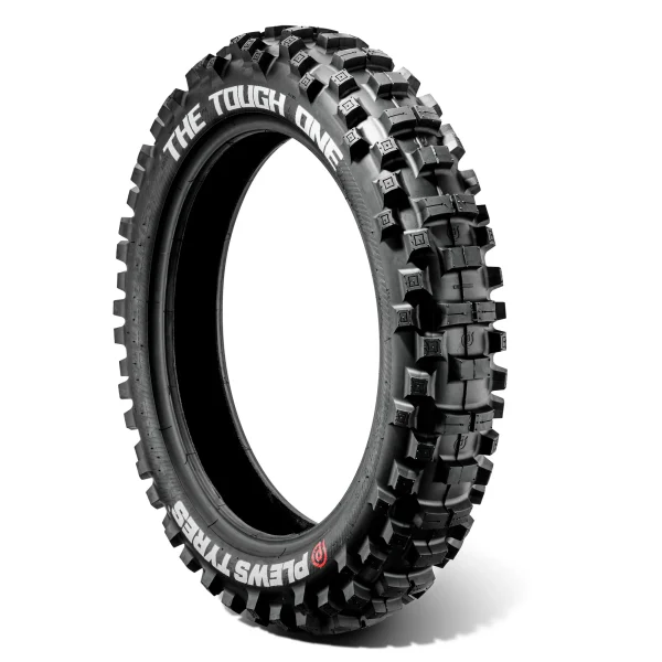 צמיג אחורי פלוס אקסטרים - PLEWS EXTREME THE TOUGH ONE 15MM SPEC B 140/80-18