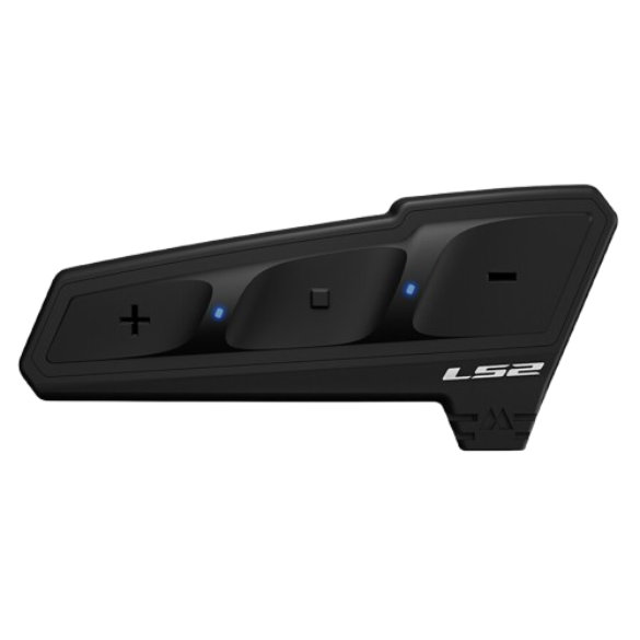 דיבורית לקסדה מידלנד אל אס 2 - MIDLAND LS2 INTERCOM SPECTRUM