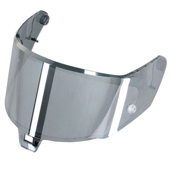 משקף כסוף לקסדה אלפינסטארס - ALPINESTARS SUPERTECH R10 VISOR SILVER