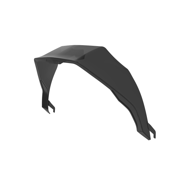 ספוילר שחור לקסדה נקסס - NEXX X.R3R V2 SPOILER BLACK