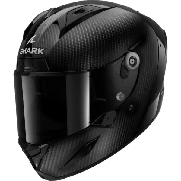 קסדה מלאה שארק איירון קרבון מבריק - SHARK AERON FULL CARBON