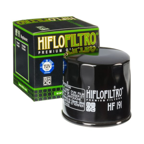 מסנן שמן HILFOFILTRO דגם HF191