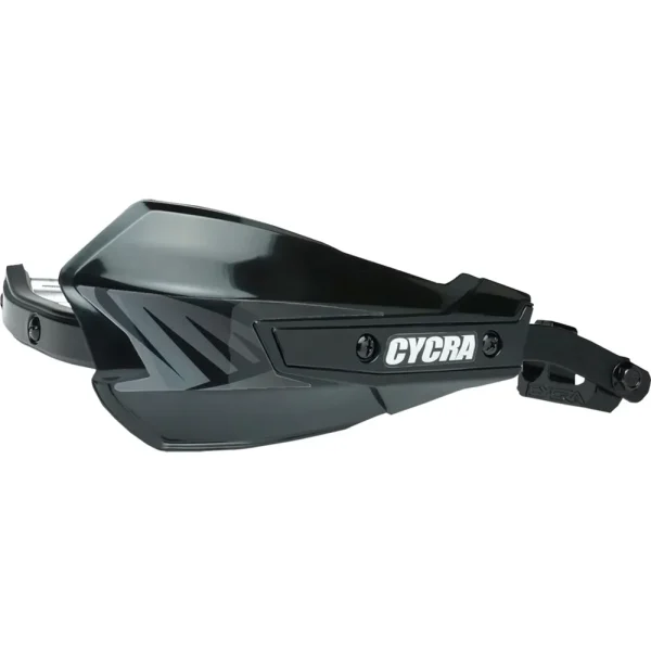 מגני ידיים סגורים סייקרה שחור - CYCRA VORTEX HAND GUARDS
