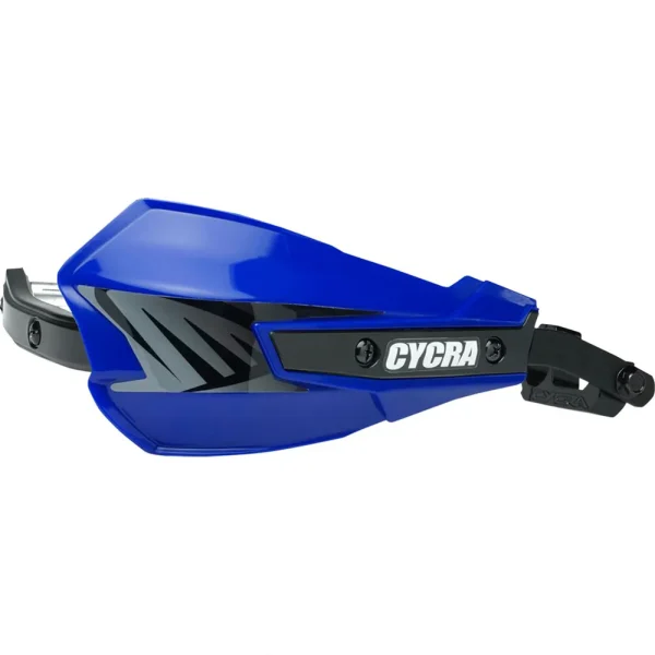 מגני ידיים סגורים סייקרה כחול - CYCRA VORTEX HAND GUARDS