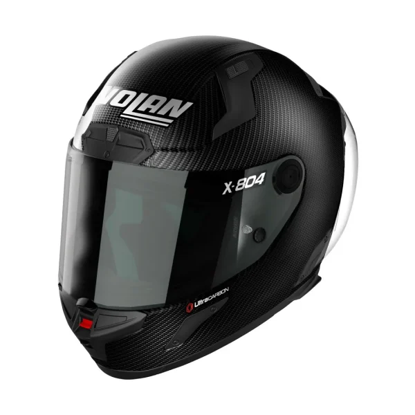 קסדה מלאה נולאן קרבון מבריק - NOLAN X-804 RS PURO