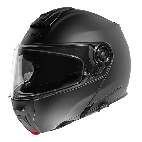 קסדה נפתחת שוברט שחור מט - SCHUBERTH C5 MATT BLACK