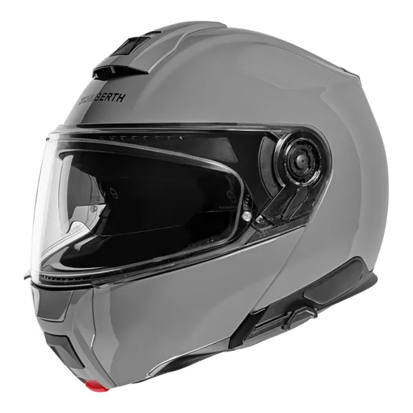 קסדה נפתחת שוברט אפור בטון - SCHUBERTH C5 CONCRETE GREY