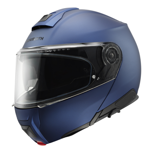 קסדה נפתחת שוברט כחול מט - SCHUBERTH C5 MATT BLUE